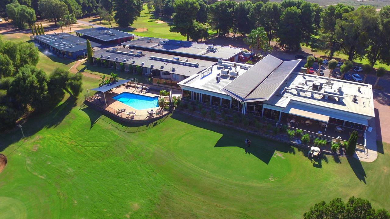 Renmark Country Club Habitación foto